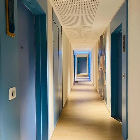 V0867 - Neuf Climatise Pour 6 Couchages Avec Stationnement Appartement Vias