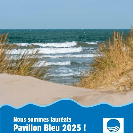 Agence Jf Immo V0867 - Neuf Climatise Pour 6 Couchages Avec Stationnement