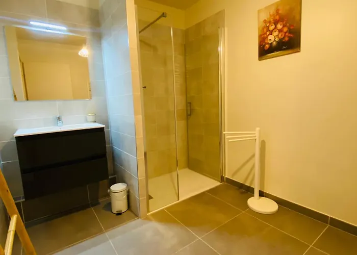 V0867 - Neuf Climatise Pour 6 Couchages Avec Stationnement Appartement *
