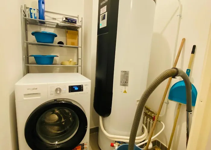 V0867 - Neuf Climatise Pour 6 Couchages Avec Stationnement Appartement