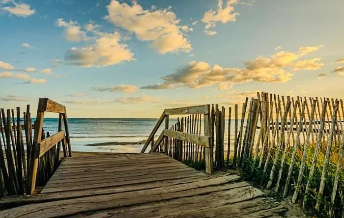 V0867 - Neuf Climatise Pour 6 Couchages Avec Stationnement Appartement