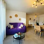 Apartament Agence Jf Immo V0867 - Neuf Climatise Pour 6 Couchages Avec Stationnement