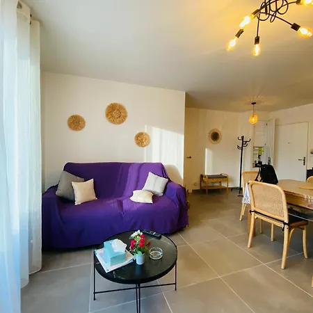 Apartmán Agence Jf Immo V0867 - Neuf Climatise Pour 6 Couchages Avec Stationnement