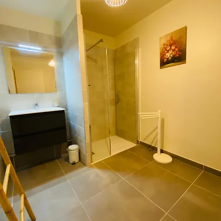 Agence Jf Immo V0867 - Neuf Climatise Pour 6 Couchages Avec Stationnement Apartmán *