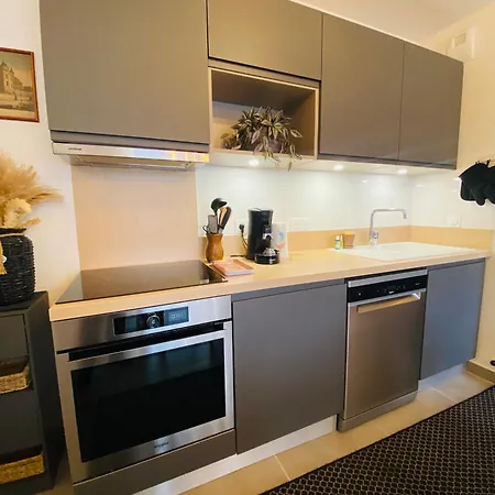 Apartmán Agence Jf Immo V0867 - Neuf Climatise Pour 6 Couchages Avec Stationnement *