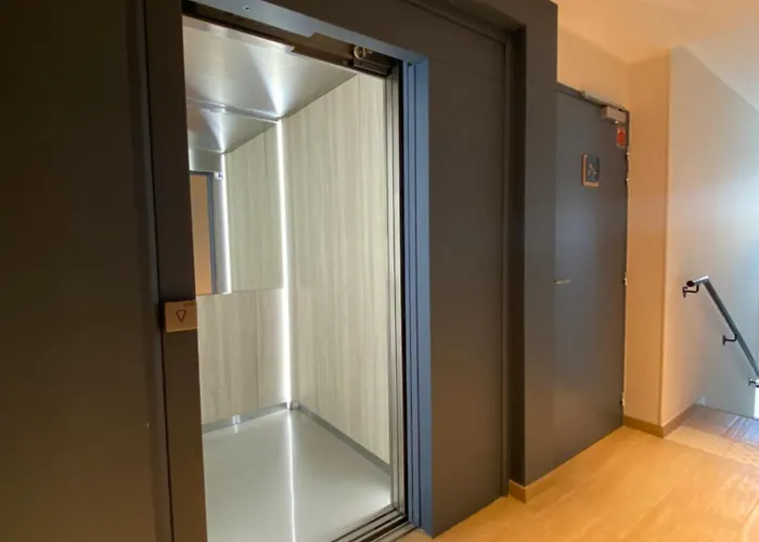 V0867 - Neuf Climatise Pour 6 Couchages Avec Stationnement Apartment *